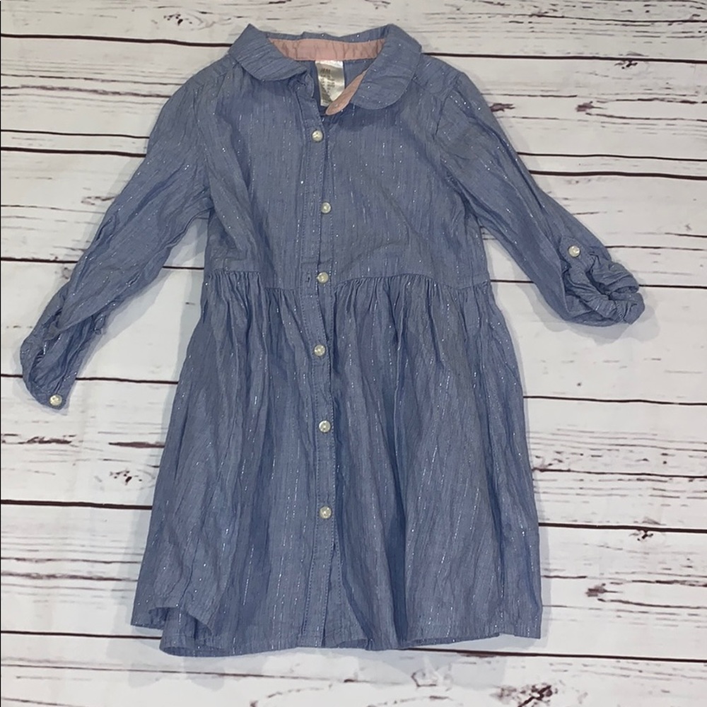 Toddler girl H&M dress